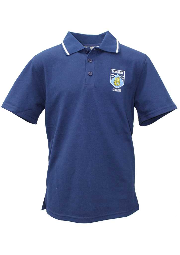 Tangaroa College Polo