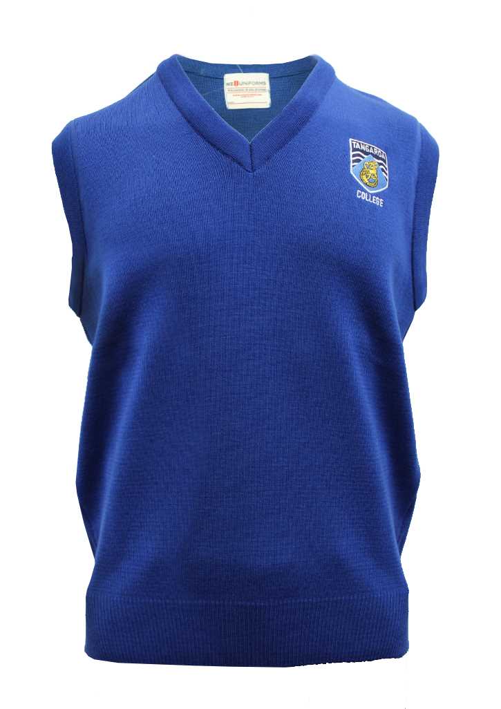 Tangaroa College Vest Royal
