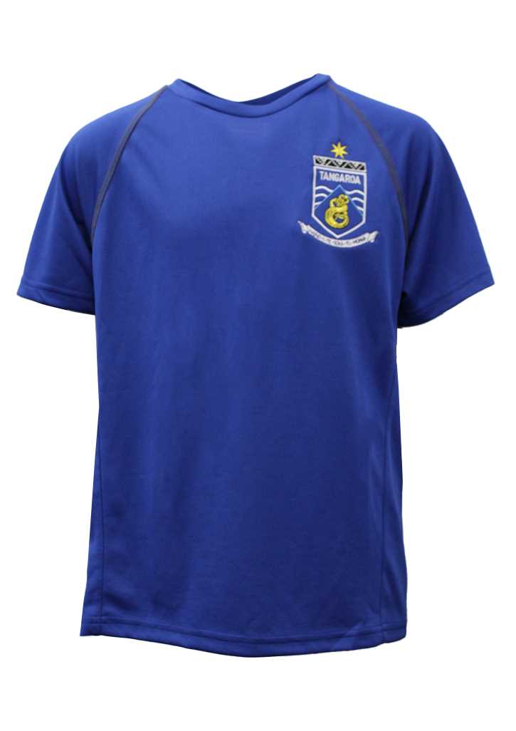 Tangaroa College PE T-Shirt