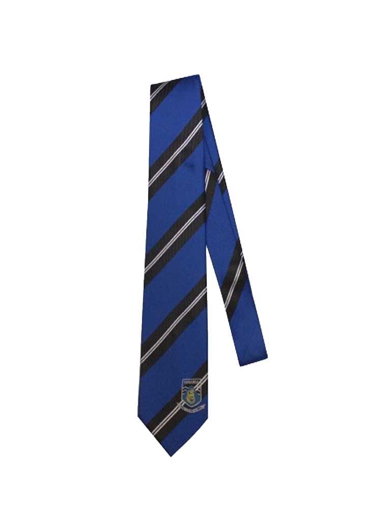 Tangaroa College School Tie