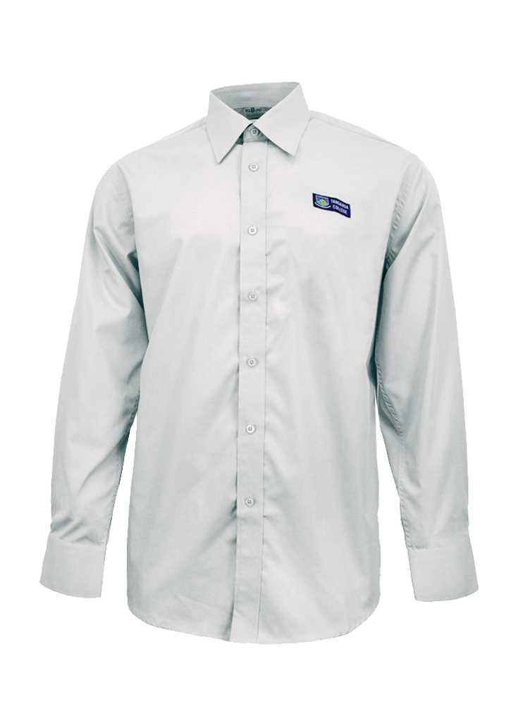 Tangaroa College Boys Senior LS Shirt
