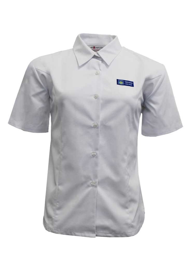 Tangaroa College Senior SS Blouse