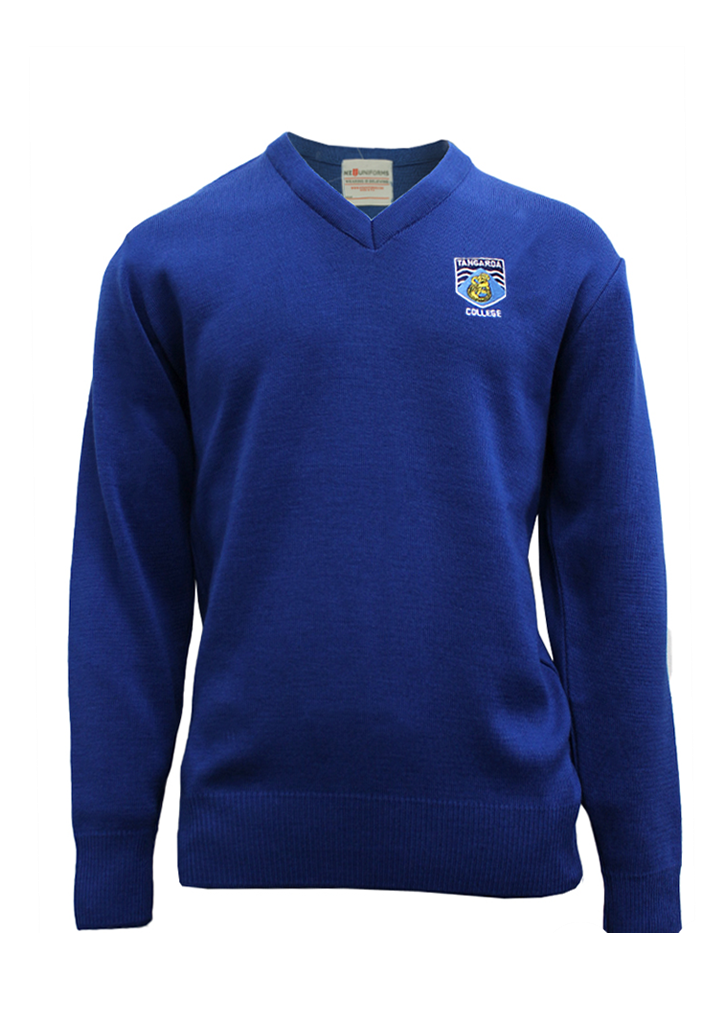 Tangaroa College Jersey