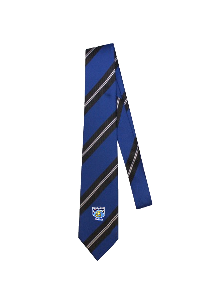 Tangaroa College School Tie